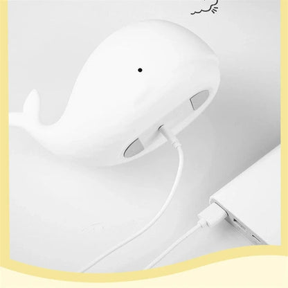 Veilleuse baleine bebe | BaliLuz Madouceveilleuse