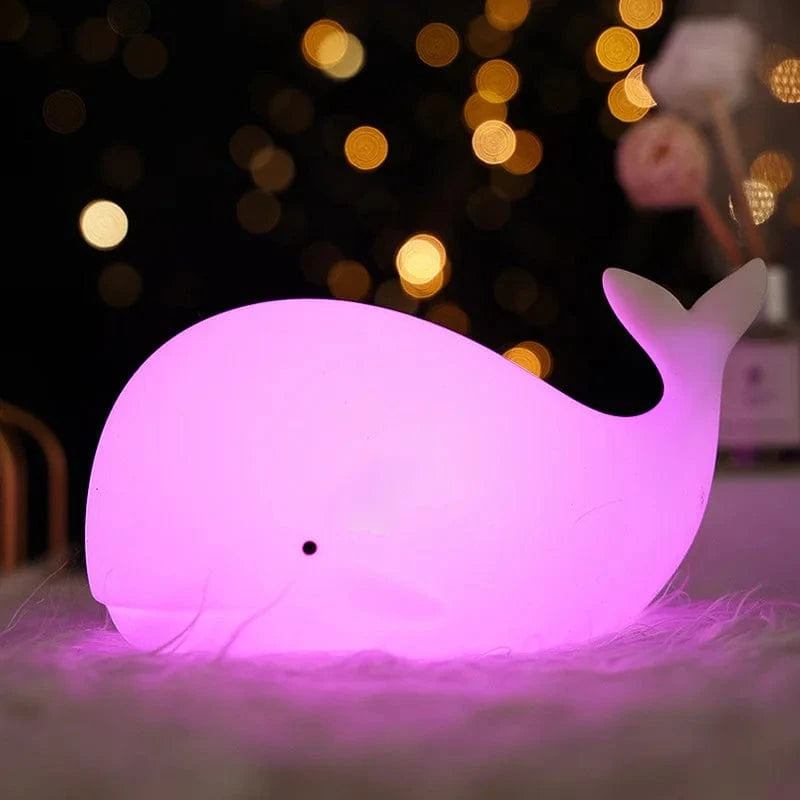 Veilleuse baleine bebe | BaliLuz Madouceveilleuse