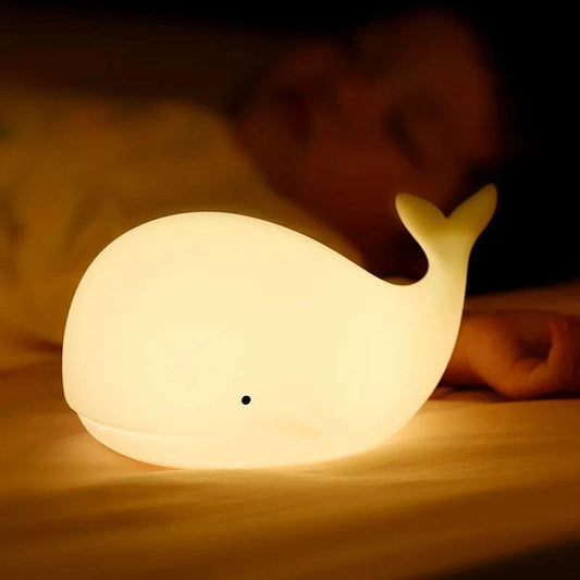 Veilleuse baleine bebe | BaliLuz Madouceveilleuse