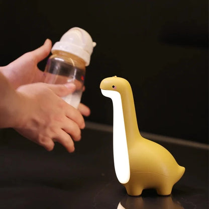 Veilleuse bebe dinosaure | LumiDino Madouceveilleuse