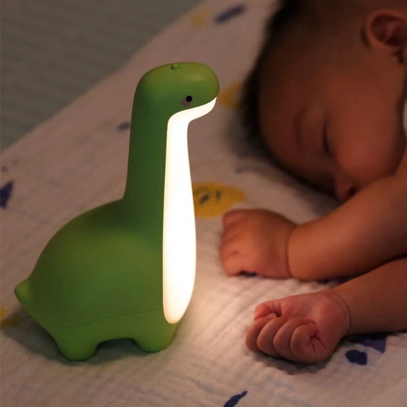 Veilleuse bebe dinosaure | LumiDino Madouceveilleuse