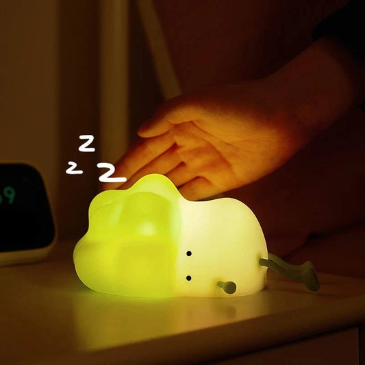 Veilleuse brocoli | ZenGreen Madouceveilleuse