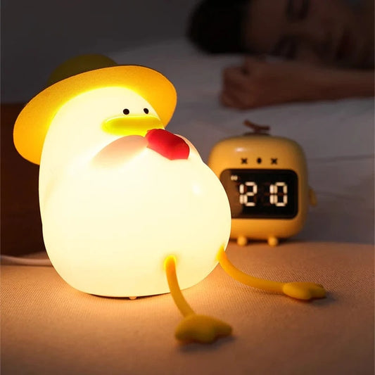 Veilleuse canard - DuckiLight Madouceveilleuse