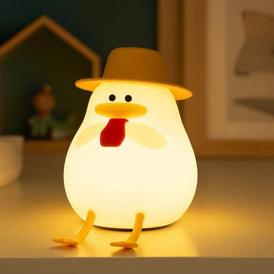 Veilleuse canard - DuckiLight Madouceveilleuse