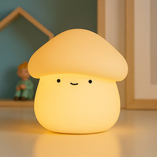 Veilleuse champignon | ShroomyLuz Madouceveilleuse