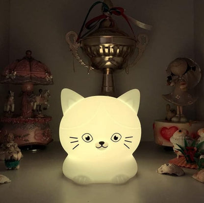 Veilleuse chat | LumiCat Madouceveilleuse