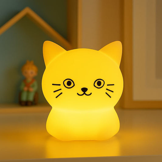 Veilleuse chat | LumiCat Madouceveilleuse