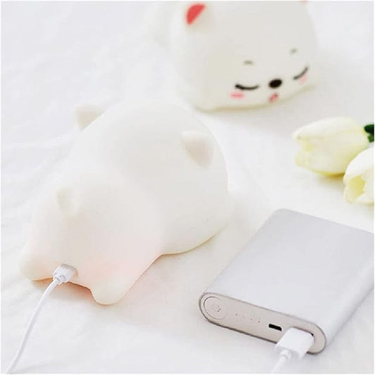 Veilleuse chaton | KittyGlow Madouceveilleuse