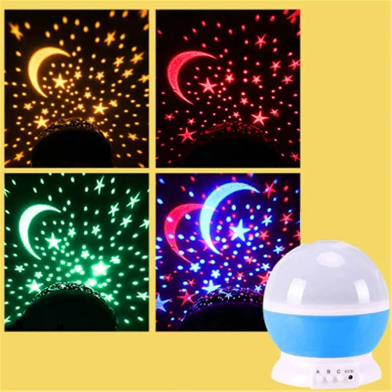 Veilleuse ciel etoile | StarSky Madouceveilleuse