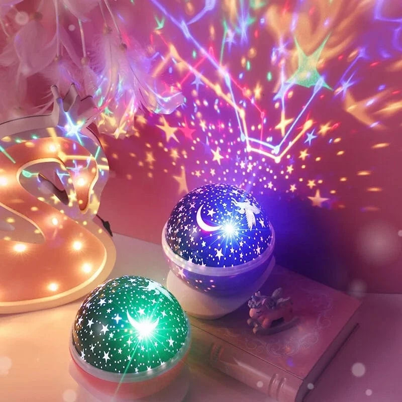Veilleuse ciel etoile | StarSky Madouceveilleuse