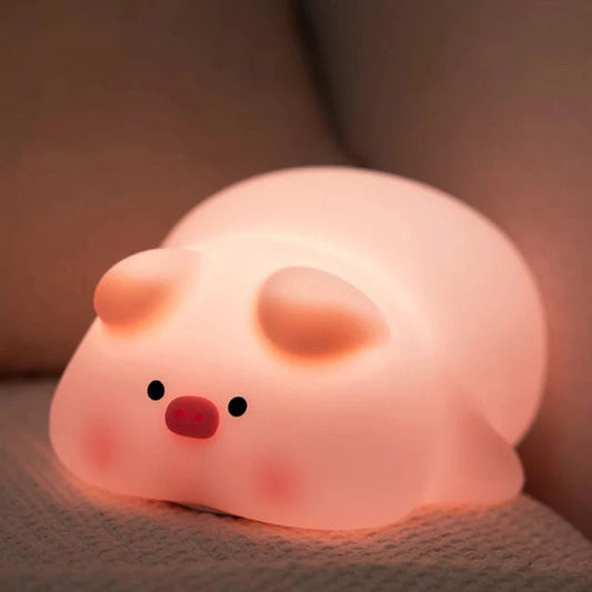 Veilleuse cochon | NoctaPig Madouceveilleuse