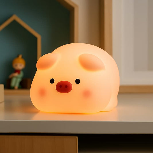 Veilleuse cochon | NoctaPig Madouceveilleuse