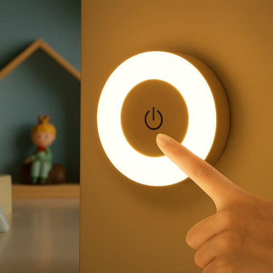 Veilleuse couloir Madouceveilleuse