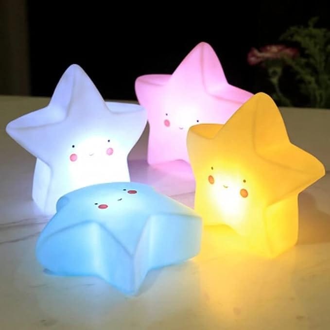 Veilleuse etoile bebe | BabyStarGlow Madouceveilleuse