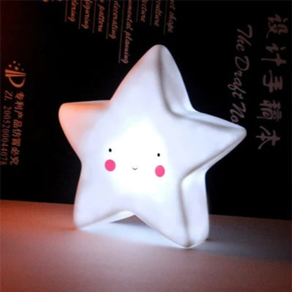 Veilleuse etoile bebe | BabyStarGlow Madouceveilleuse