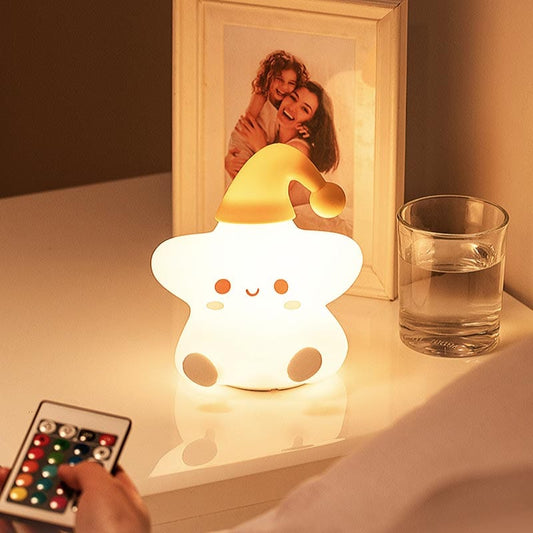 Veilleuse etoile enfant | KidStarGlow Madouceveilleuse