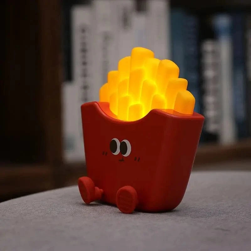 Veilleuse frite Madouceveilleuse