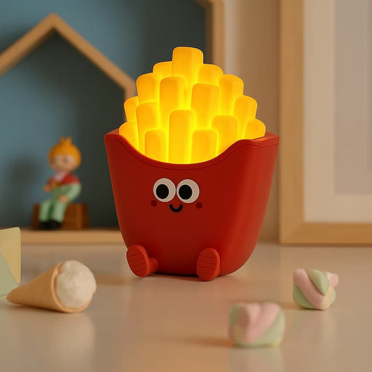 Veilleuse frite Madouceveilleuse