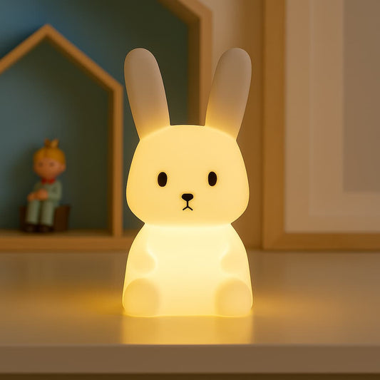 Veilleuse lapin enfant | BunnyLuz Madouceveilleuse
