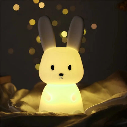 Veilleuse lapin enfant | BunnyLuz Madouceveilleuse