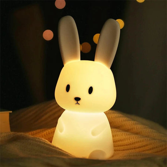 Veilleuse lapin enfant | BunnyLuz Madouceveilleuse