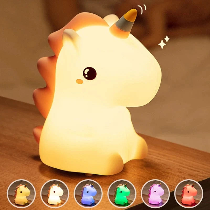 Veilleuse licorne | LumiCorn Madouceveilleuse