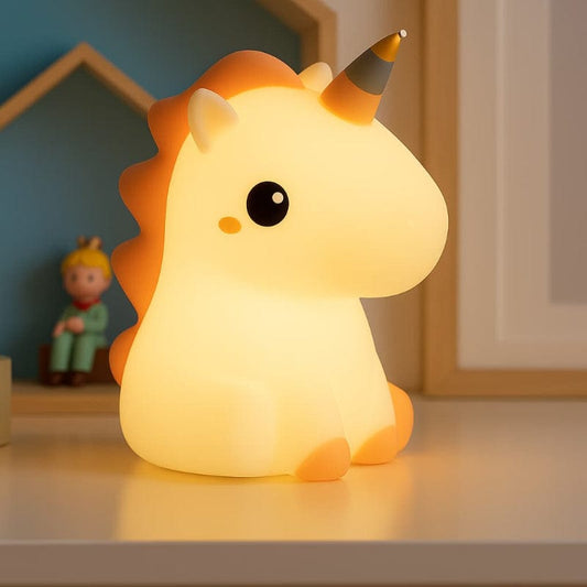 Veilleuse licorne | LumiCorn Madouceveilleuse