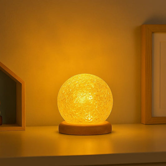 Veilleuse lumiere plafond | CrystalLight Madouceveilleuse