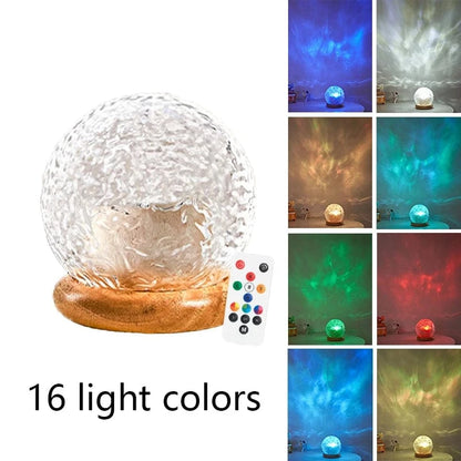 Veilleuse lumiere plafond | CrystalLight Madouceveilleuse