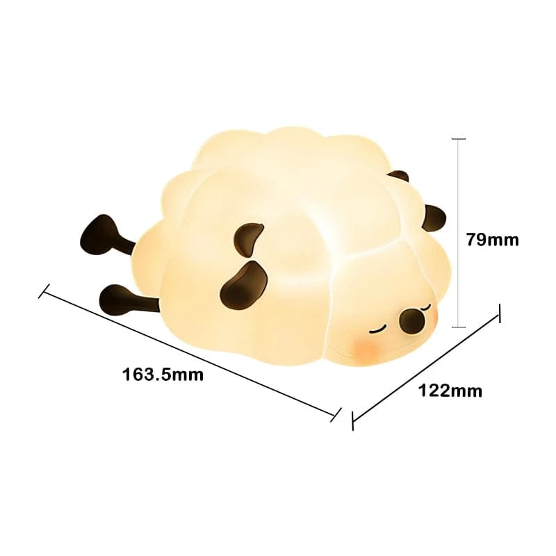 Veilleuse mouton | SheepyGlow Madouceveilleuse