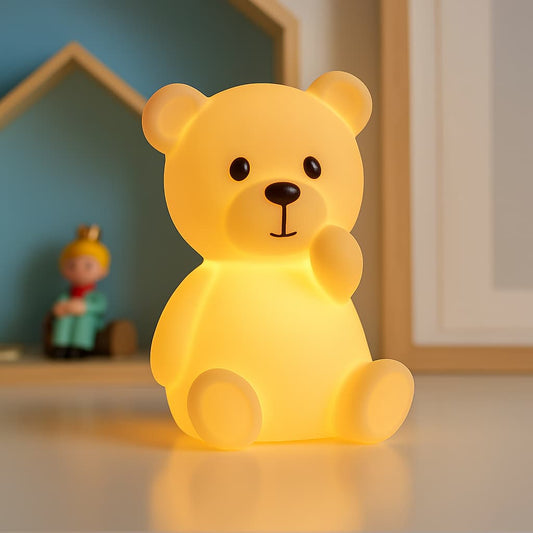 Veilleuse nounours | LumiBear Madouceveilleuse