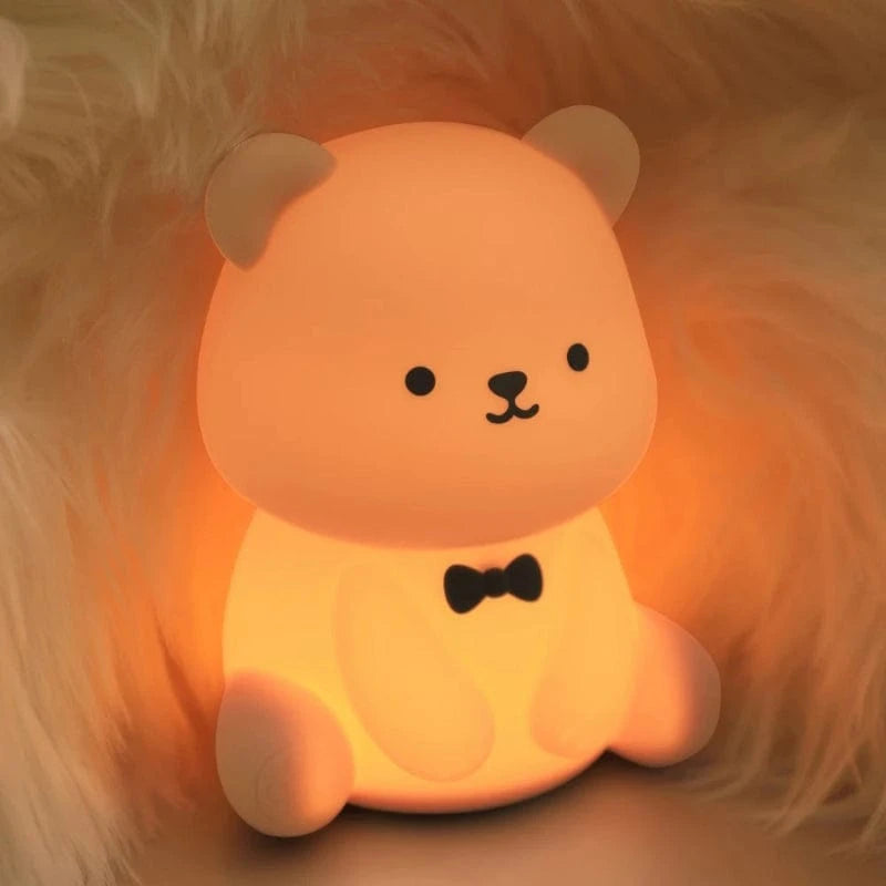 Veilleuse Ours | TeddyNight Madouceveilleuse