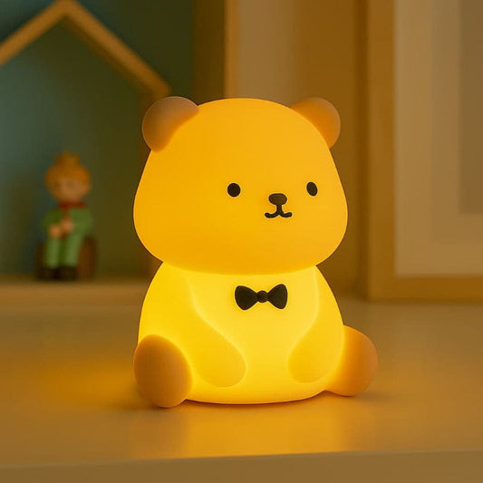 Veilleuse Ours | TeddyNight Madouceveilleuse