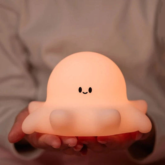 Veilleuse pieuvre | OctoGlow Madouceveilleuse
