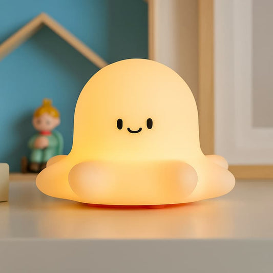 Veilleuse pieuvre | OctoGlow Madouceveilleuse