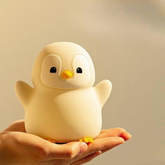 Veilleuse pingouin | PinguiLuz Madouceveilleuse