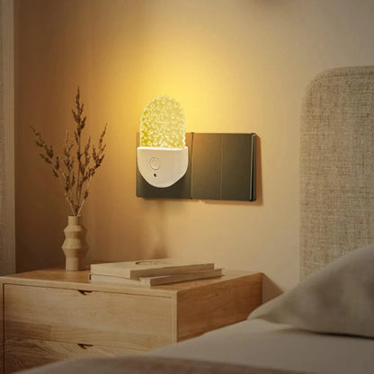 Veilleuse pour enfant sur prise | LumiPrise Madouceveilleuse