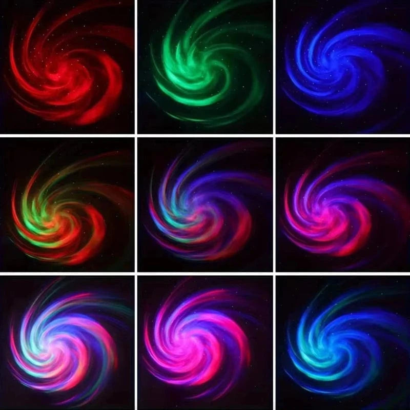 Veilleuse Projecteur Galaxie | ZenGalaxy Madouceveilleuse