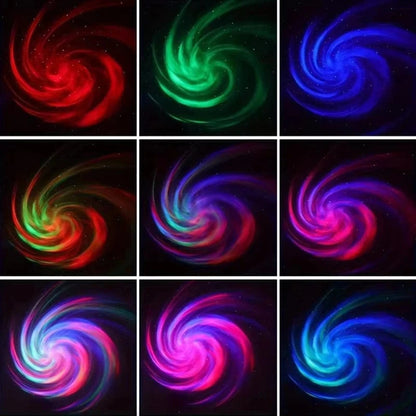 Veilleuse Projecteur Galaxie | ZenGalaxy Madouceveilleuse