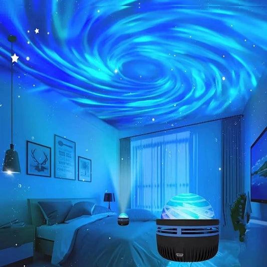 Veilleuse Projecteur Galaxie | ZenGalaxy Madouceveilleuse
