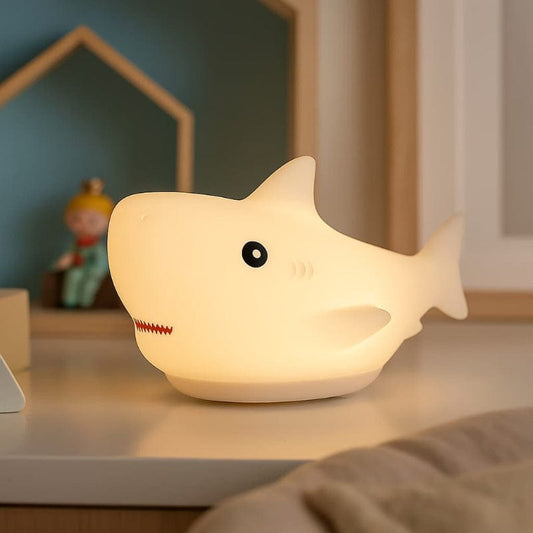 Veilleuse requin | LumiShark Madouceveilleuse