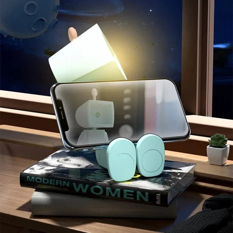 Veilleuse Robot | BotLight Madouceveilleuse