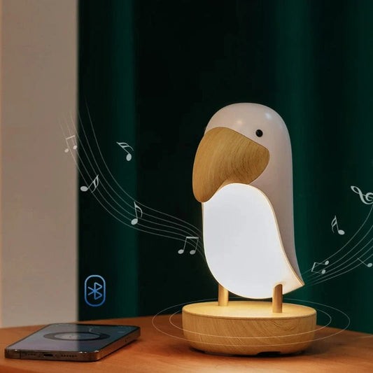 Veilleuse toucan | NoctaTouky Madouceveilleuse