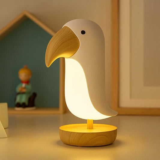 Veilleuse toucan | NoctaTouky Madouceveilleuse