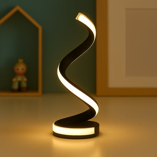 veilleuse LED adulte design contemporain aluminium
