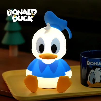 veilleuse Donald Duck déco chambre ado