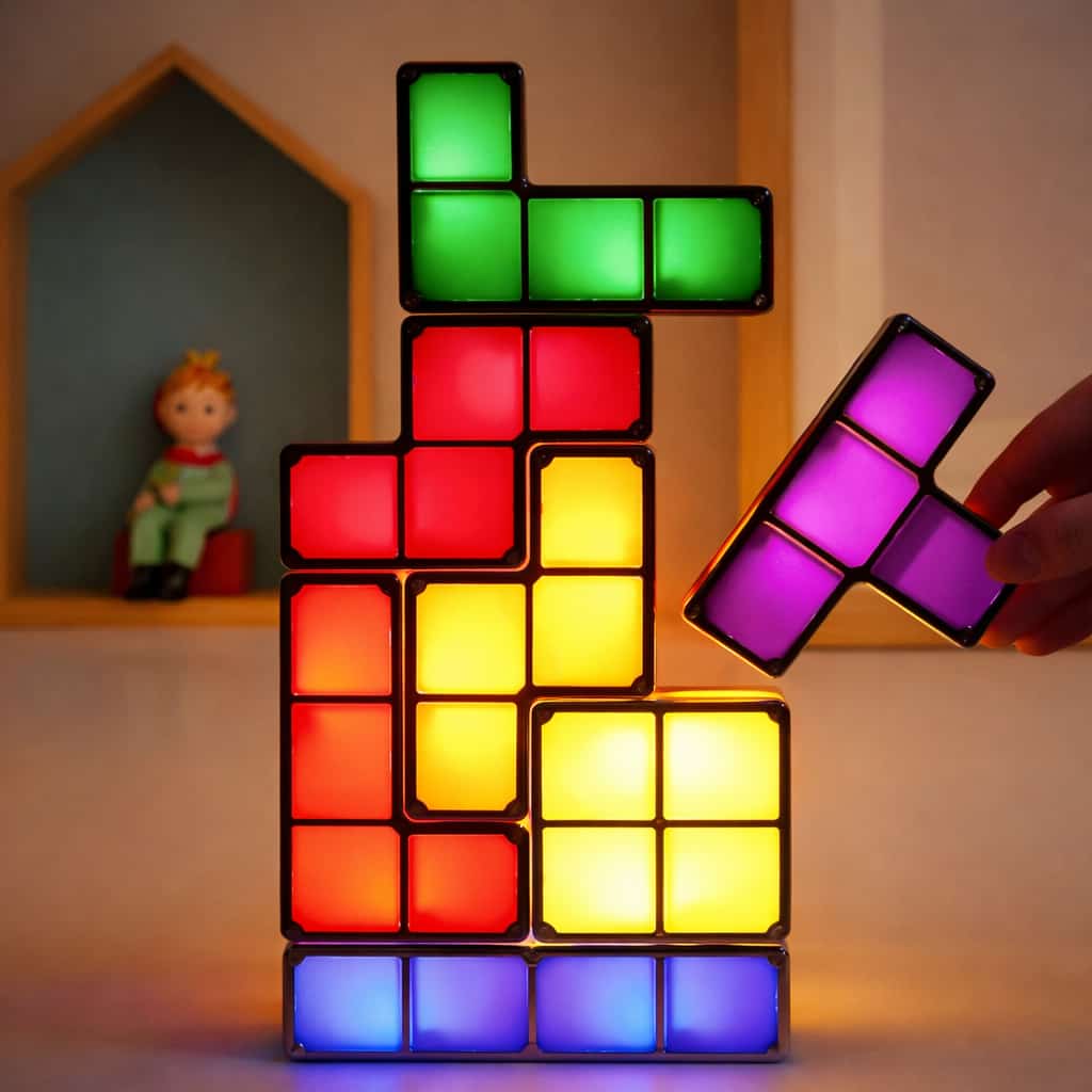 veilleuse_LED_Tetris_gaming_enfant