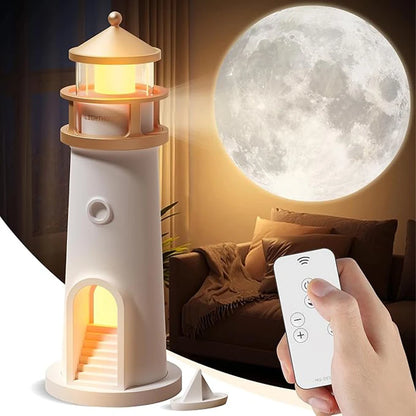 veilleuse bébé avec projection étoilée et Bluetooth