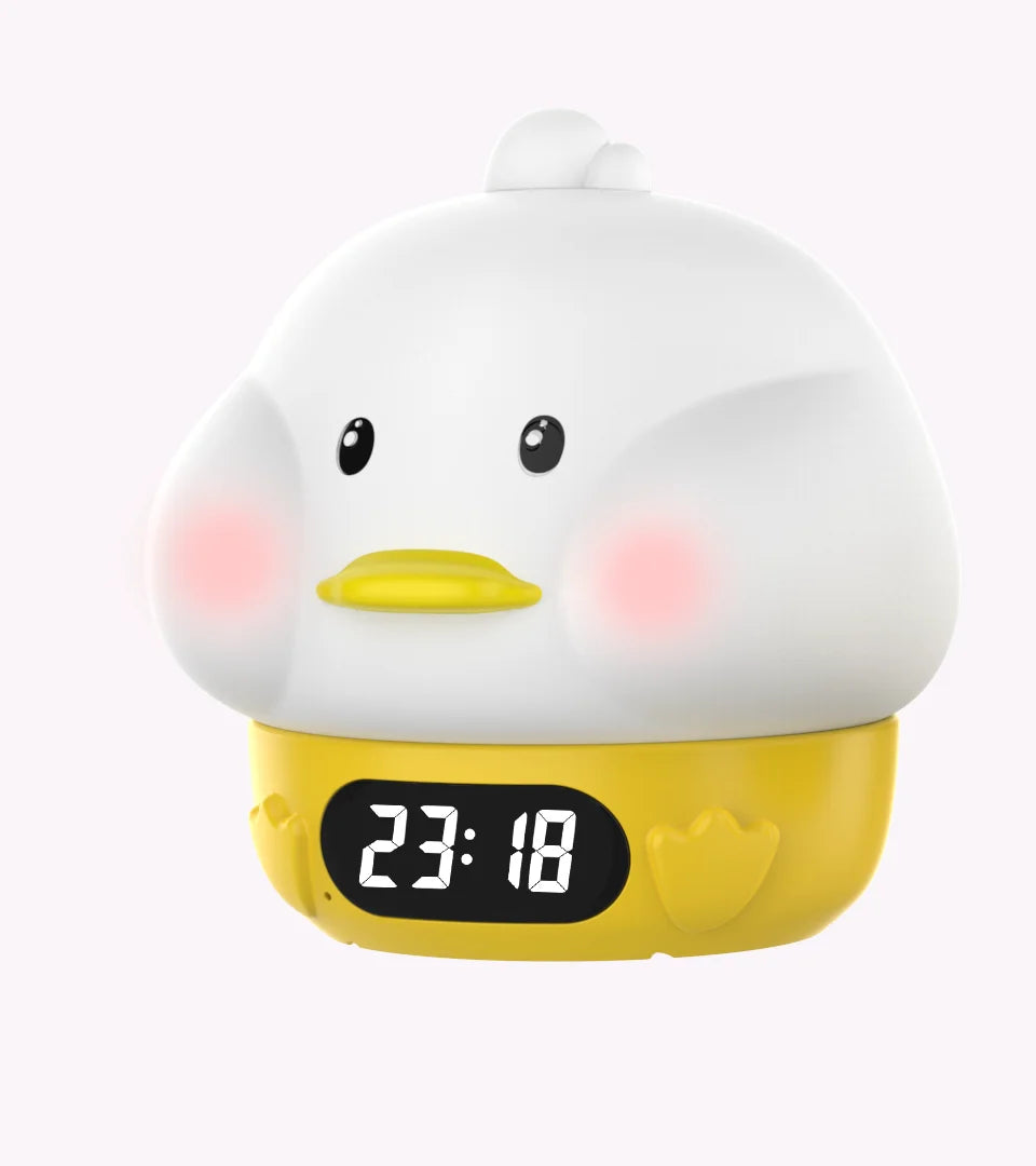 veilleuse canard RGB multicolore