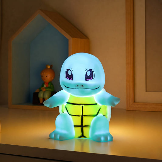 Veilleuse Carapuce LED pokemon